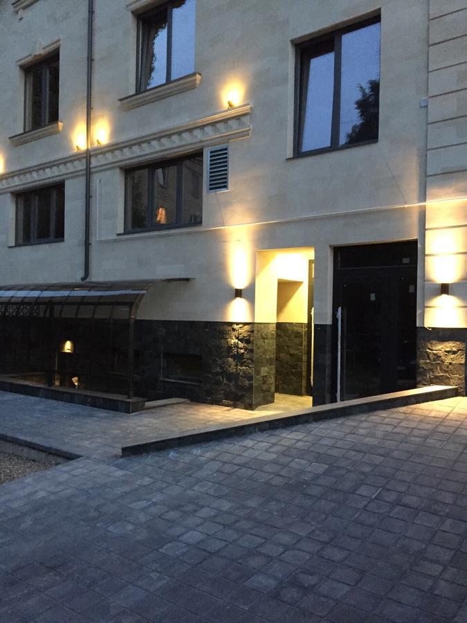 Plai Hotel Chişinău Eksteriør billede